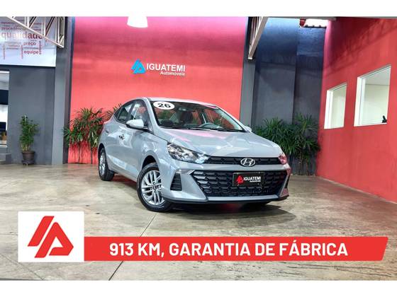 HYUNDAI HB20S 1.0 12V FLEX LIMITED MANUAL